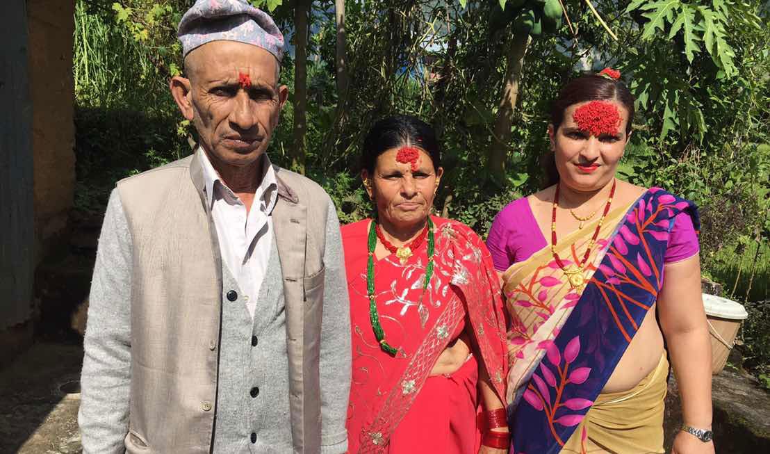 女性のお祭り！ハリタリカ・ティージとリシ・パンチャミ – 海外トレッキング虎の巻