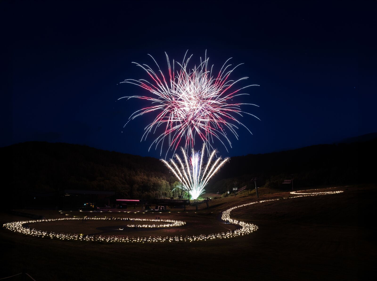 花火夏祭りの写真素材写真素材なら「写真AC」無料 フリー ダウンロードOK