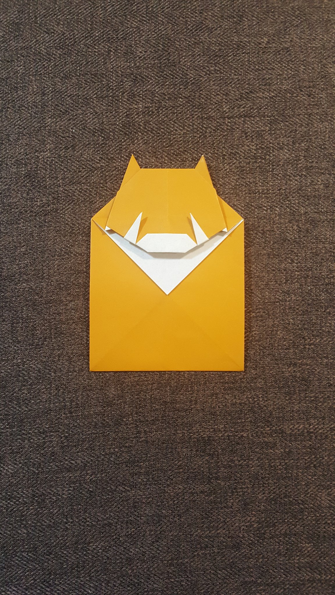 簡単で可愛い！折り紙でお年玉ぽち袋の作り方