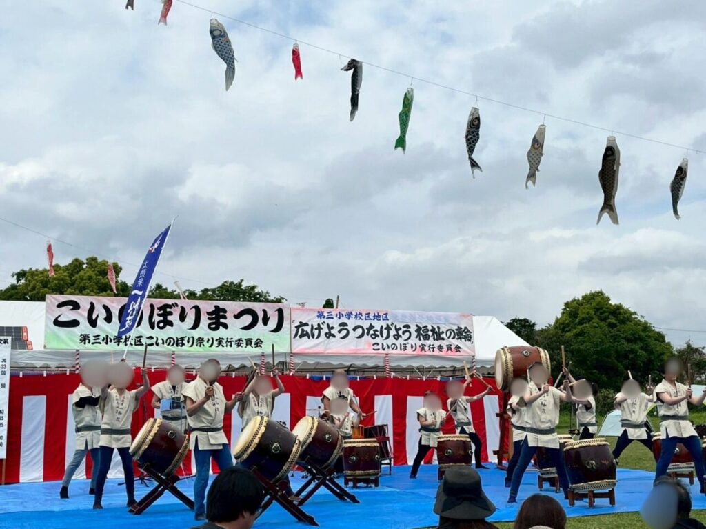白井市 白井夏祭り 納涼盆踊り大会
