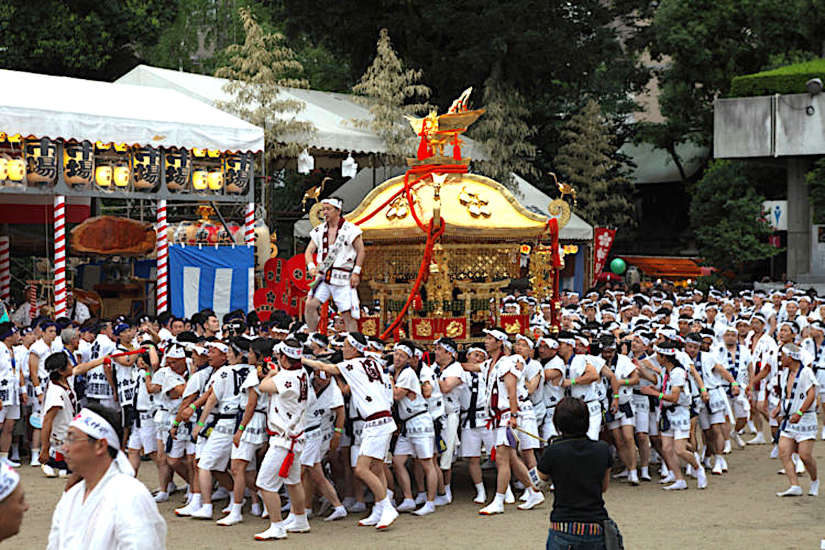 天神夏まつり2025Fukuoka Now