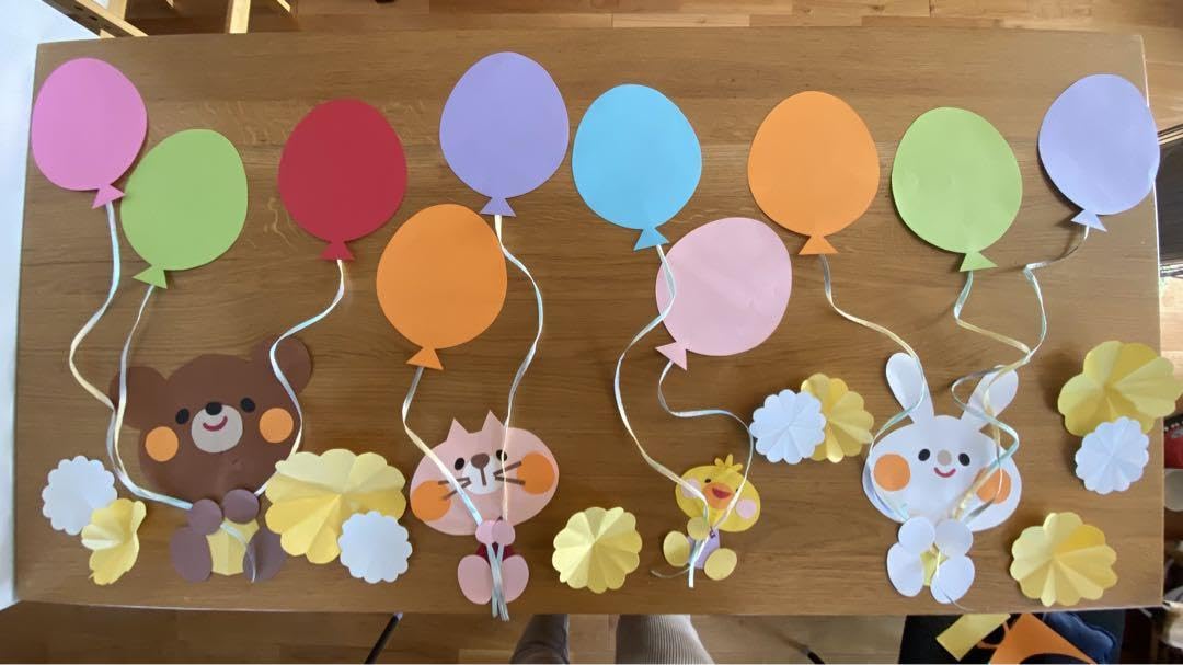 春の壁面飾り3月・4月向けのおしゃれ・かわいいおすすめ飾りランキングocruyo オクルヨ