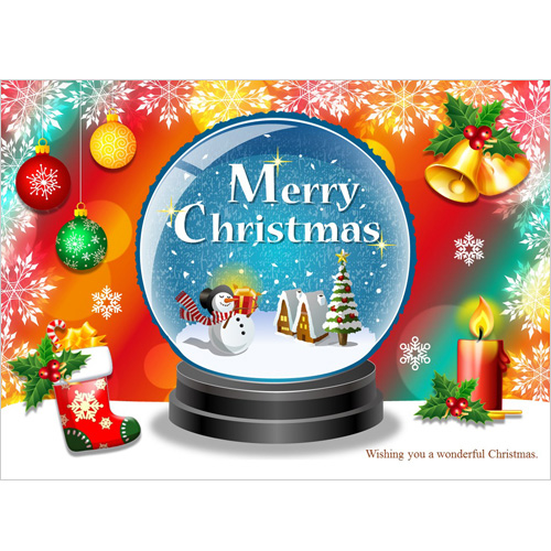 無料 クリスマスカードをテンプレートで作れるおすすめアプリ５選2025年最新版