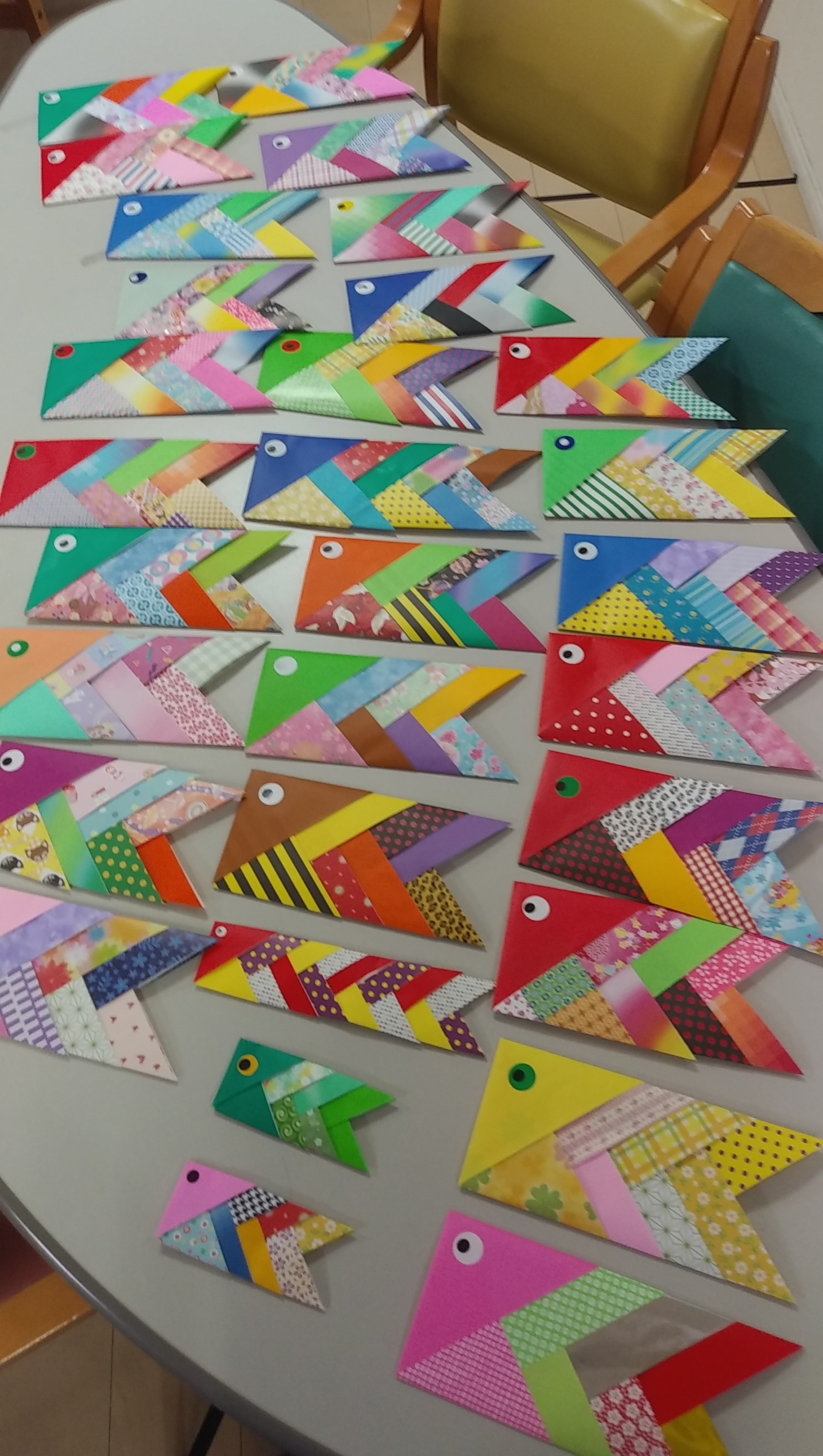 こどもの日が盛り上がる！ 鯉のぼりの制作方法・コツ・おしゃれなアイデアをご紹介Oggi.jp