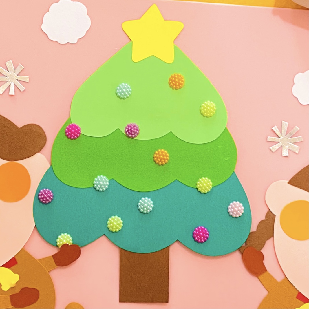 型紙付き クリスマスにぴったり！簡単＆可愛いクリスマスブーツ製作アイデアHOKET MAGAZINE子ども向け工作・ワークショップ情報株式会社HOKET