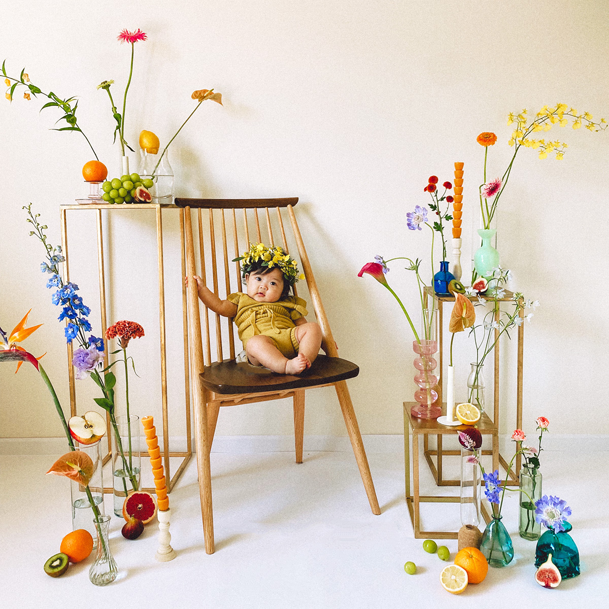 最新の誕生日パーティー飾り付けトレンドは「カラフル」！おしゃれな実例７選ARCH DAYS