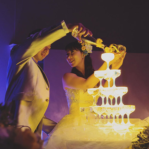 水合わせの儀とは？ふたりを結ぶ結婚式の特別な儀式プランナーブログ大阪のホテルウエディング・結婚式ホテル日航大阪hotel nikkoosaka 公式サイト