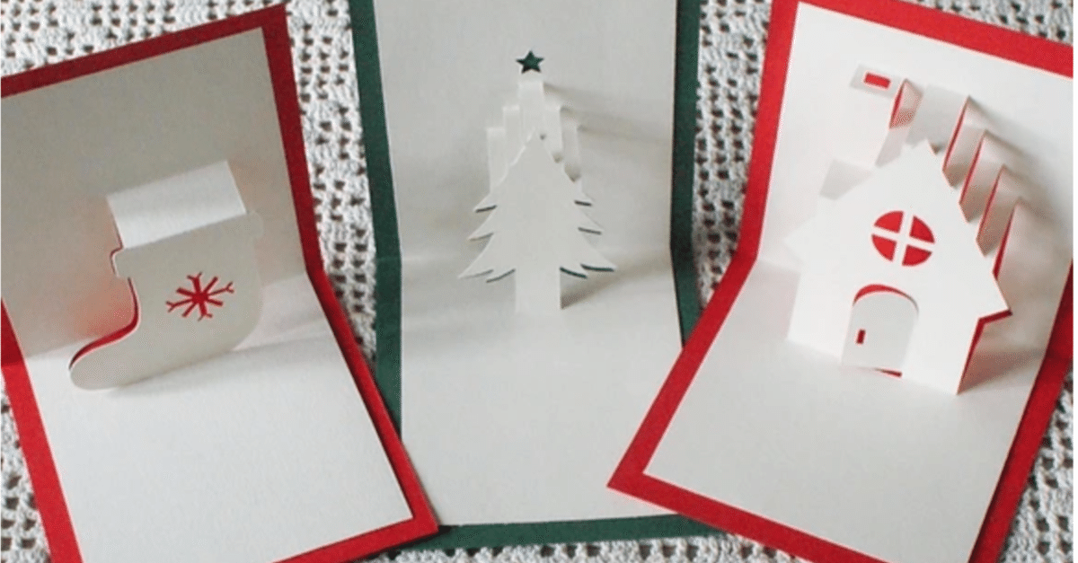 クリスマス柄のテンプレート集ツリー・スノーマン・オーナメント他話題なうdeトレンドNOW