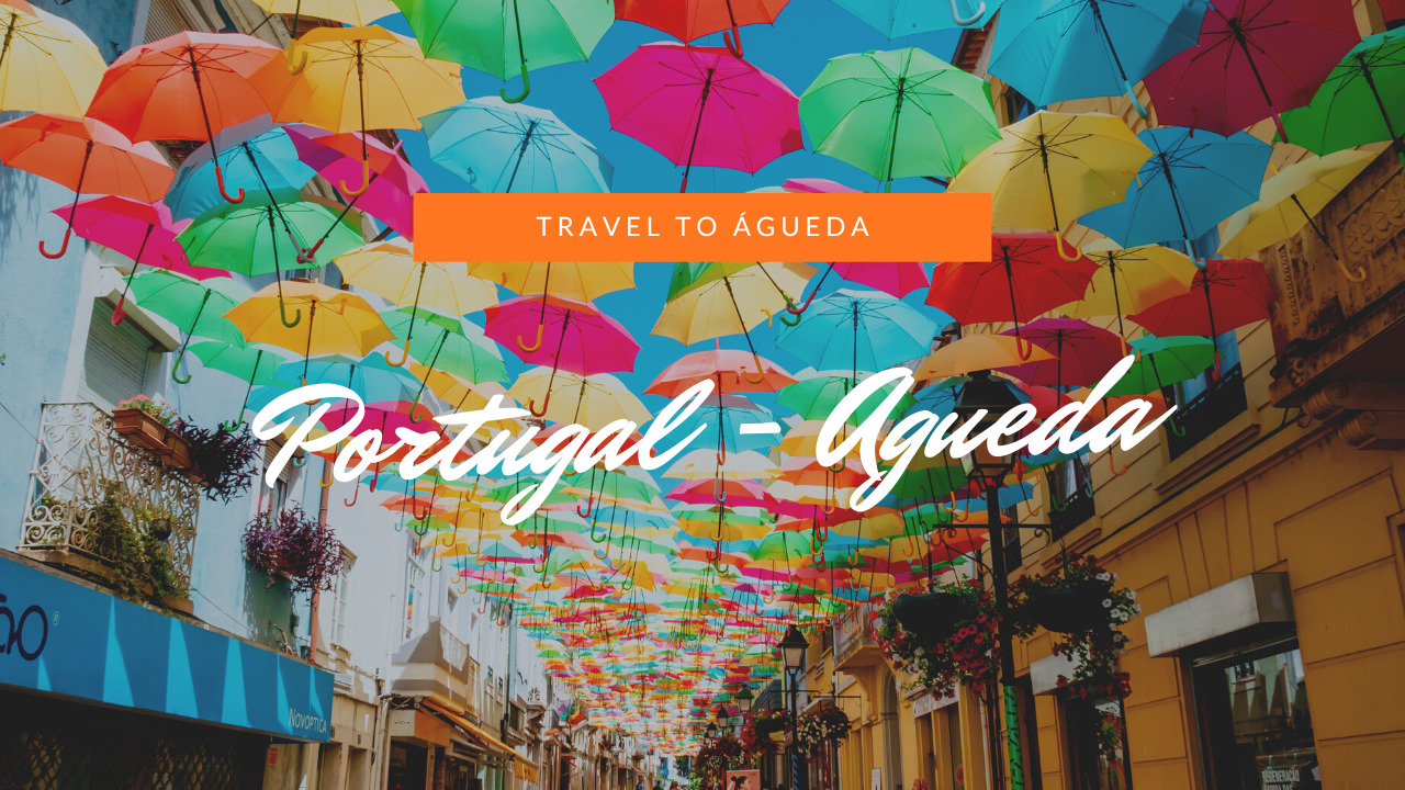 期間限定！カラフルな傘の絶景が見れる街「アゲダ」が美しすぎるRETRIP リトリップ