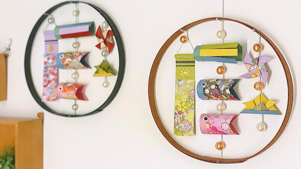 デイサービスなどに！折り紙の鯉のぼりや兜の簡単な折り方 高齢者向け- 情報色々ドットコム