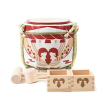 天鷹樽酒・鏡開き 樽酒･飾り樽･祝酒の専門店樽酒屋