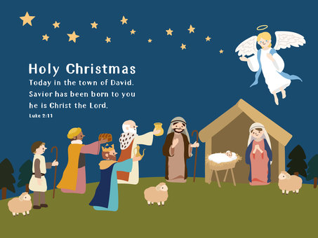 Laudateキリスト教マメ知識