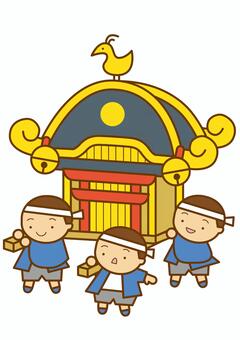 神社 祭り」の2.2万点のロイヤリティフリー画像、写真素材、絵Shutterstock