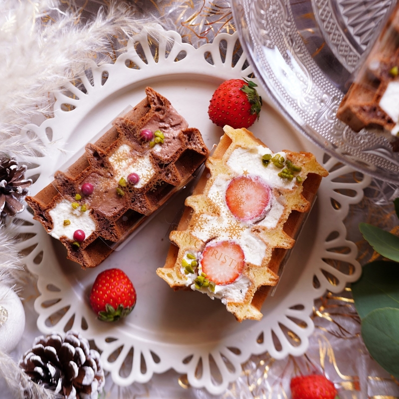 可愛い「クリスマススイーツ」を手作りしよう！簡単レシピ＆色々な楽しみ方キナリノ