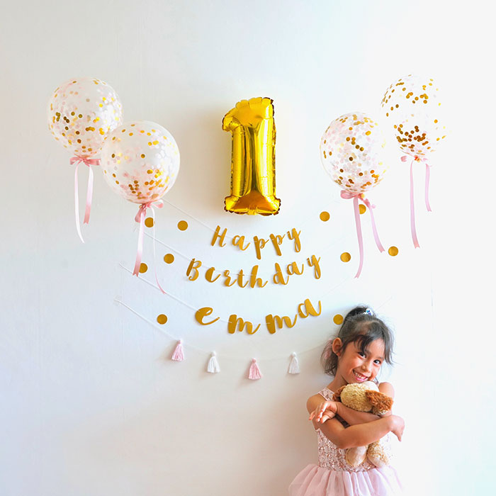 誕生日の飾りつけを100均でお洒落に！おすすめグッズ80選RoomClip mag暮らしとインテリアのwebマガジン