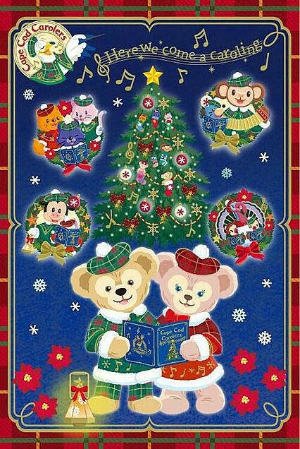 最新レポ ダッフィー＆フレンズのフォトスポット＆スーベニア付きメニューまとめ2019 - OZmall