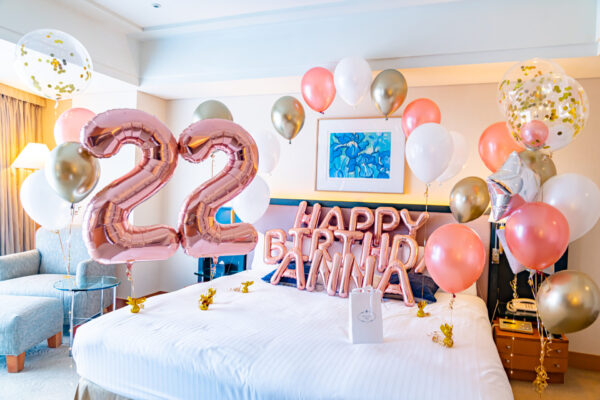 バルーンデコレーション専門サービスLoved up balloonsブログ