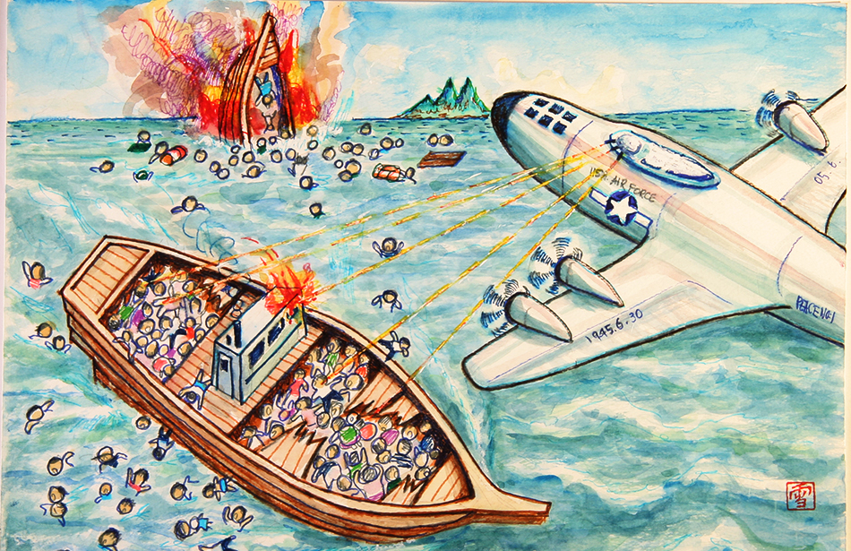 16日目、沖縄戦の映像のカラー化を行なっています 2019 06 21130年前の日光の写真をカラー化して写真集として残したい Pearbook- クラウドファンディング READYFOR