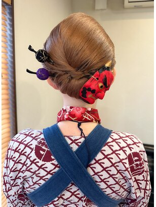 袋井 祭り ヘアに関する美容院・美容室・ヘアサロン Hair freety ヘアーフリーティー などホットペッパービューティ