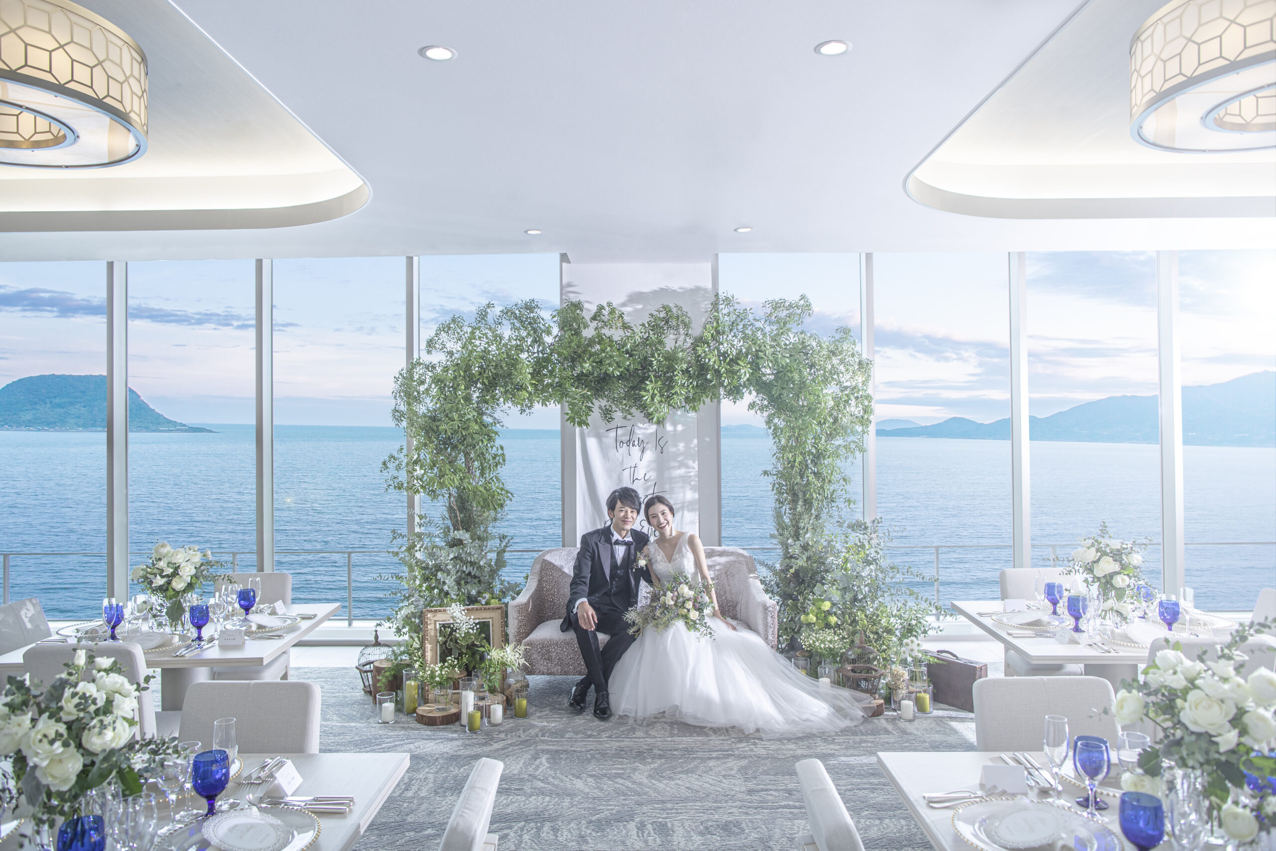 式場検索結果コンセイユ デ ラヴィ by HIROTA