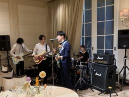 生演奏 外国人バンド結婚式 披露宴 余興– 結婚式準備サイトCORDY コーディ