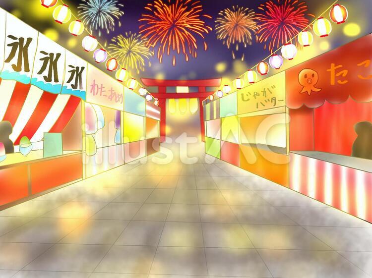 屋台とは？お祭り屋台の定番グルメからSNS映えフード・ゲームまで徹底紹介