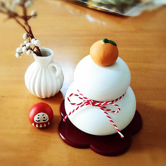 鏡餅の基本！お正月の鏡餅の飾り方と意味を解説！華やぎおせち百花