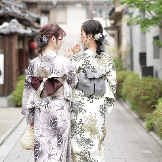 メンズ 浴衣 5点セット 楊柳浴衣浴衣＋角帯＋下駄＋巾着＋腰紐 S M L LL サイズ 綿麻浴衣 花火大会 夏祭り 浴衣 KIMONOMACHI キモノマチ のファッション通販- ZOZOTOWN