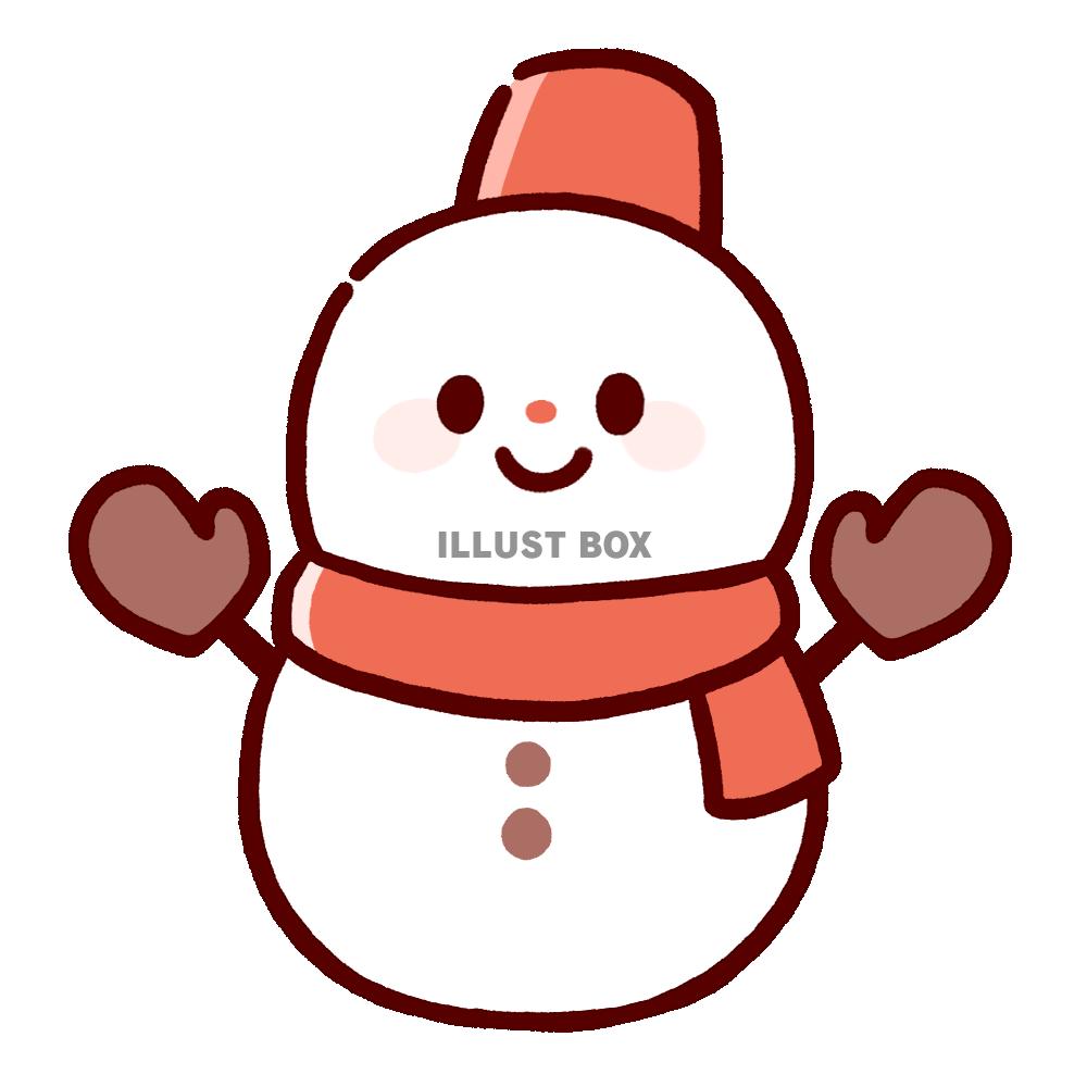 可愛い！絵画 冬 雪だるま 可愛い雪だるま スノーマン のイラストクリスマス イラスト かわいい, サンタクロースイラスト, クリスマス