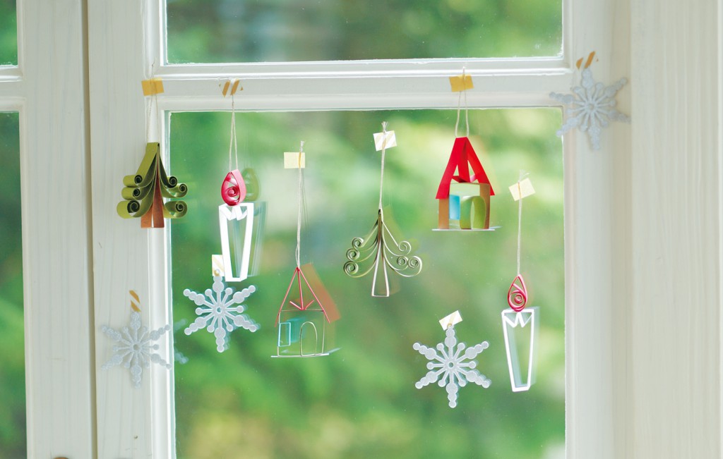 壁面飾り クリスマス