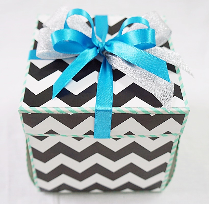 楽天市場TAKEMEKIサプライズ ボックス9.5×9.5×H3.5cm × 2段2段式 単品 ギフトボックス 箱 紙製 2段タイププレゼント ラッピング 梱包 紙製 誕生日 友達 彼氏 結婚式 卒業 イベント アニバーサリーシンプル かわいい おしゃれ クリスマス ハロウィン