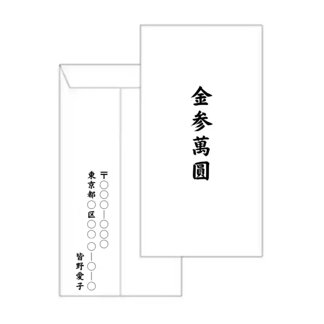 結婚式ご祝儀袋＊選び方・書き方・入れ方をイラストで解説♡金額や渡し方まで完全マスターウェディングニュース