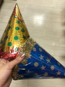 子供の誕生日、手作り帽子で５倍盛り上がる！ カブリモノ紙工作パーティー帽HugKum はぐくむ