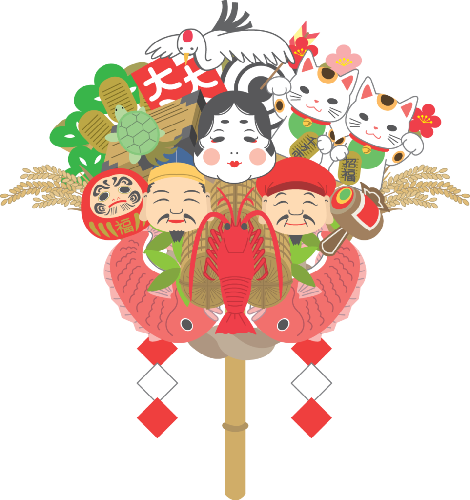 秀〆 日本製 熊手 縁起物 田熊手 7号 特大 飾り方 酉の市 意味 玄関 自宅用 会社 オフィス マンション 受付 室内 正月 正月飾り しめ飾り玄関飾り 室内飾り 爆買 : 正月飾り しめ縄 お飾り屋さん - 通販 - Yahoo!ショッピング