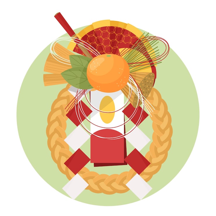 お正月のかわいい＆おしゃれイラストが無料！イラストボックス