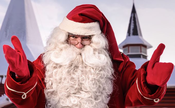 4,878 Real Photos Of Santa Claus Stock Photos, High-Res Pictures, andImages - Getty Images