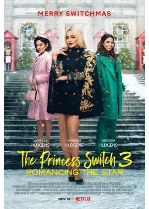 ラブコメ映画「フォーリング・フォー・クリスマス」がNetflixに登場！─リンジー・ローハンが “ジングル・ベル・ロック”をカバ