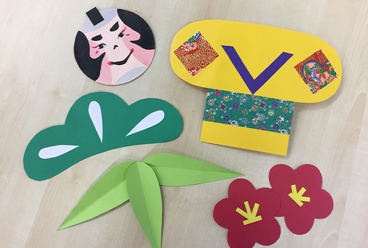 デイサービスのお正月レク！準備が簡単な企画・アイディア集介護のお仕事研究所