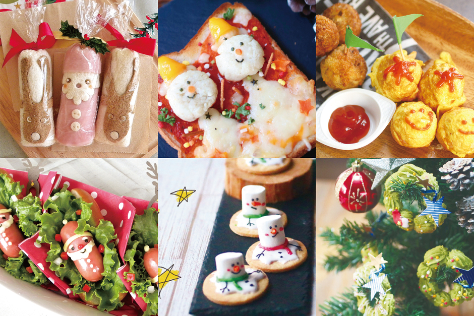 クリスマス料理の人気レシピ32選！定番からデザートまで - macaroni
