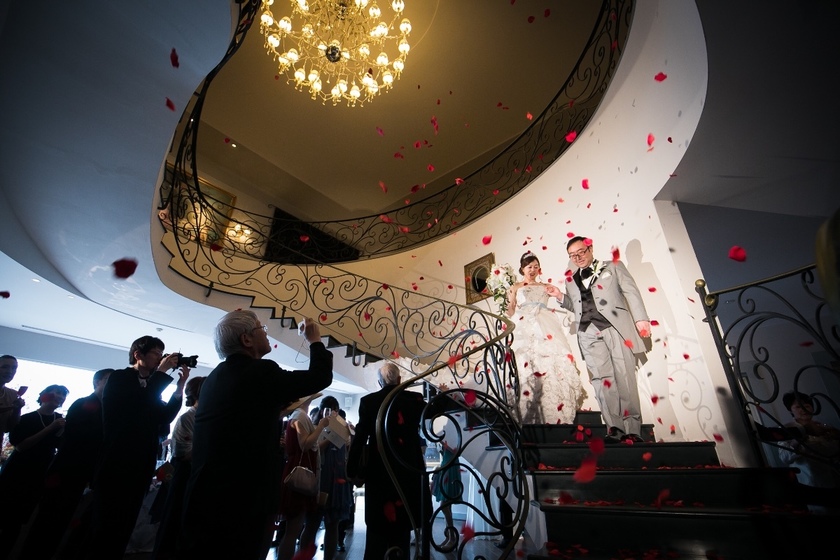 結婚式・披露宴で人気の演出65選 最新版 定番・面白系・感動系・ゲスト参加型や珍しい演出まで一挙ご紹介！結婚ラジオ結婚スタイルマガジン