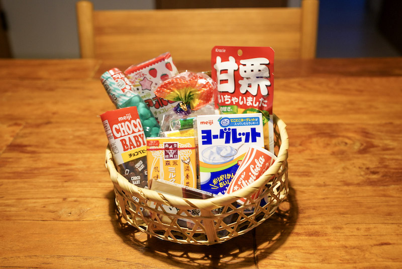 自宅で夏祭り！！射的!!MESHレシピ