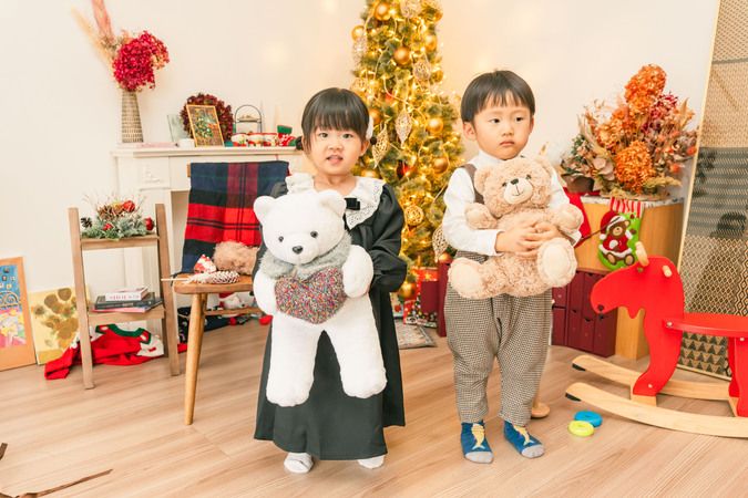 家族で冬の撮影とクリスマスを楽しもう🎄ライフスタジオふじみ野店ライフスタジオふじみ野店