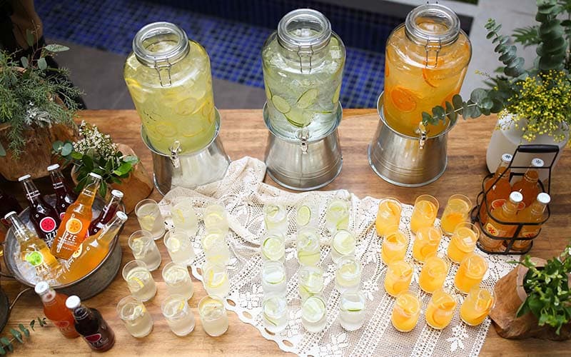 結婚式の料理の選び方。コースとブッフェの違いから、こだわり方まで！トキハナmagazine