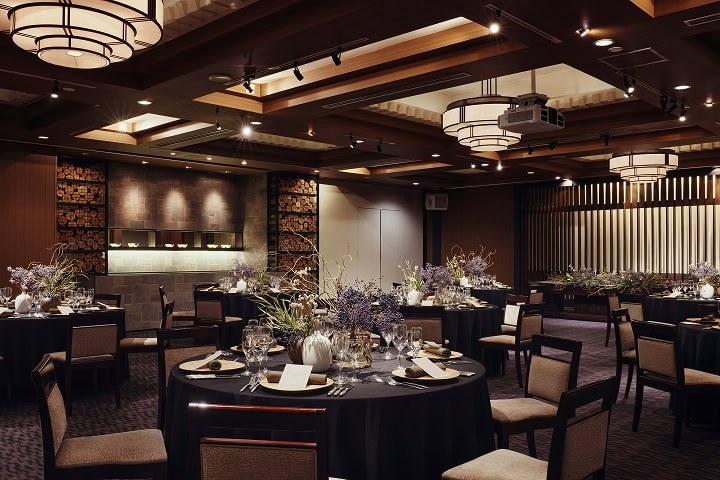 費用 213件プラン 15件 ：八芳園- ウェディングニュース