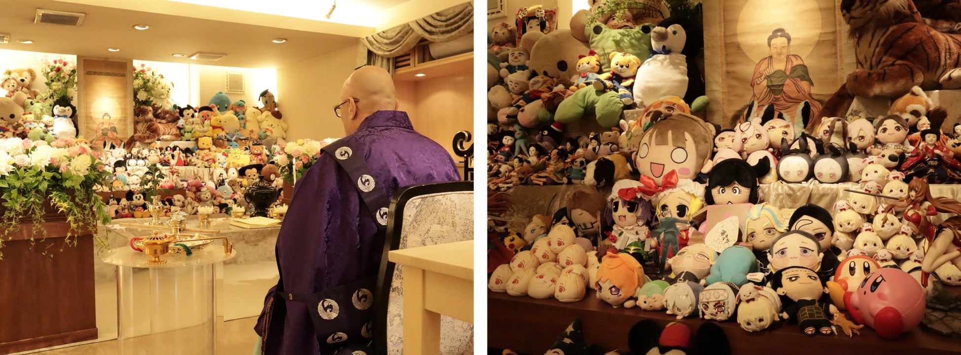 人形供養祭 - Miyanichi e-press