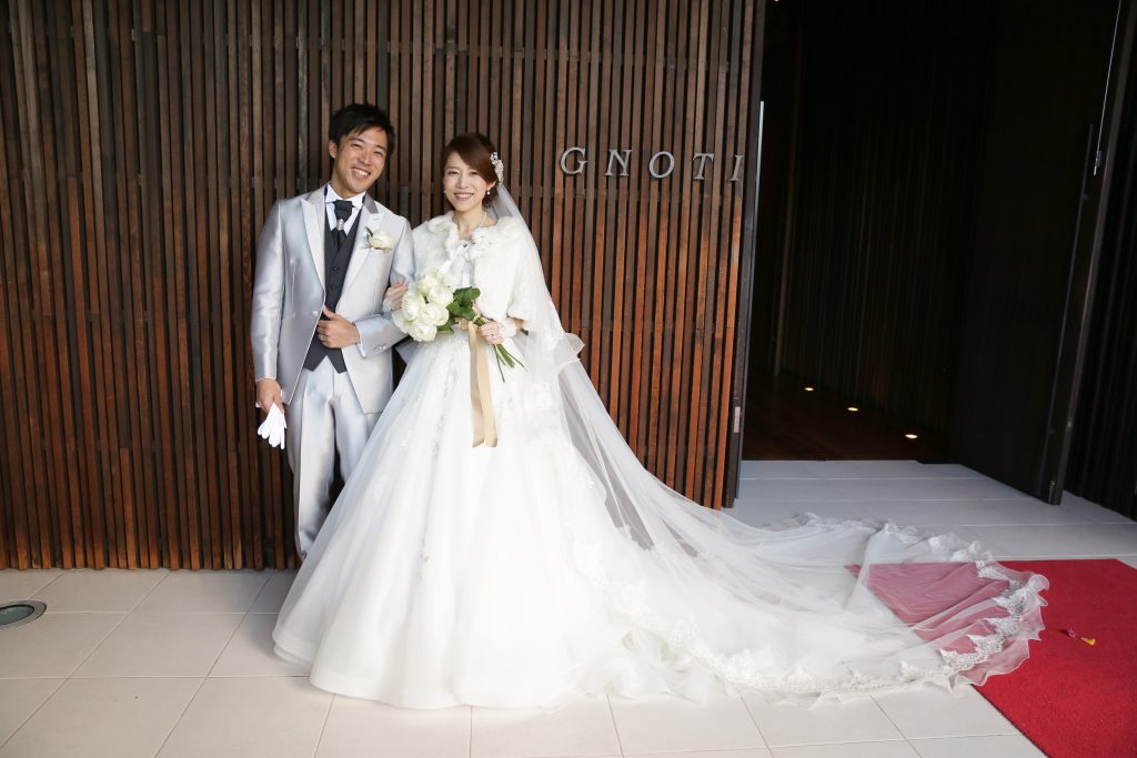 冬の結婚式冬に似合うウェディングドレスで冬の結婚式をエンジョイしましょう！ - マリアルウェディングメディア