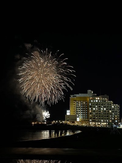 アメリカンビレッジのクリスマスイルミネーションの期間や花火と観覧車は今？最高の思い出を作る旅案内