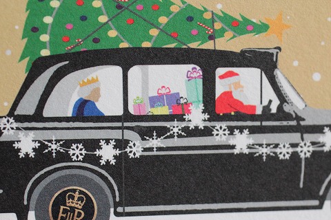 クリスマス・ジャンパー・デイ 英国イチオシ・ファッション！ 来週金曜日限定みゅうロンドンブログオプショナルツアー・現地ツアーの みゅう