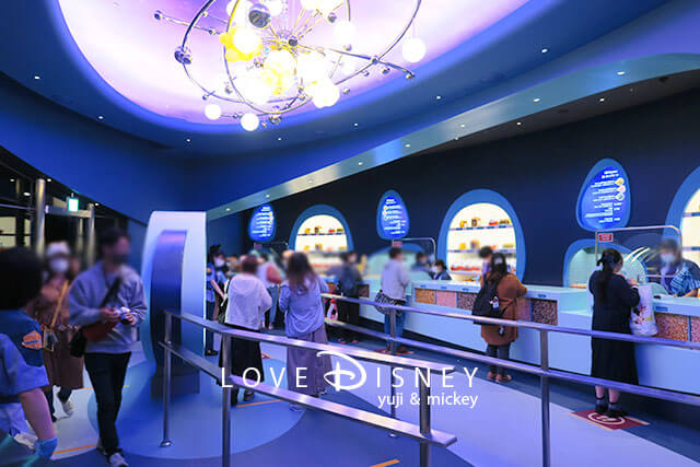 完全予約制！ポップコーン専門店「ビッグポップ」！ディズニーリアル