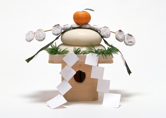 鏡餅と神棚ならお任せ下さい。 - 株式会社千成堂 東京都江東区